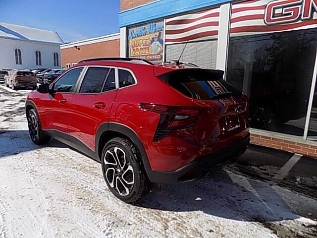  2026 Chevrolet Trax Image: 2
