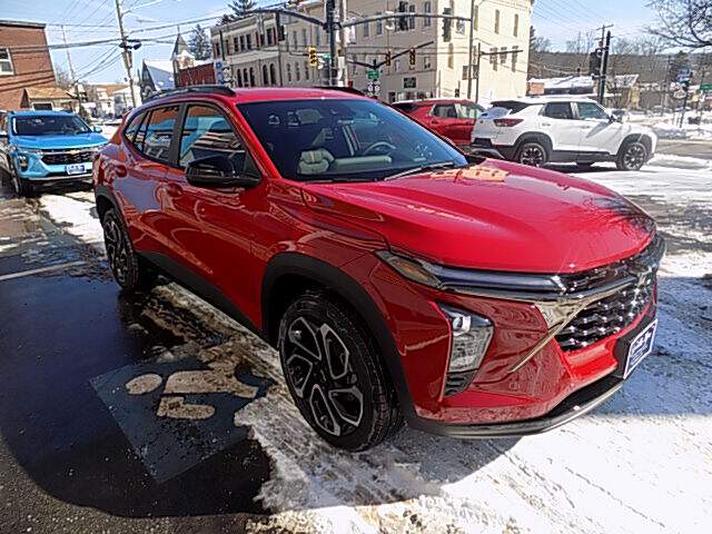  2026 Chevrolet Trax Image: 5