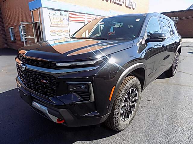  2026 Chevrolet Traverse Image: 0