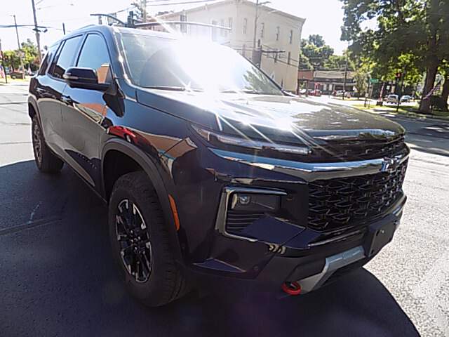  2026 Chevrolet Traverse Image: 2