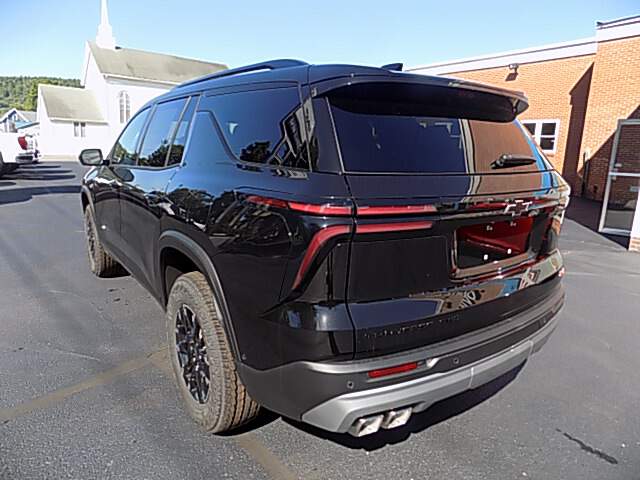  2026 Chevrolet Traverse Image: 6
