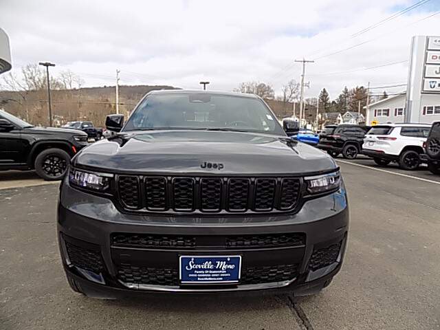  2025 Jeep Grand Cherokee L…