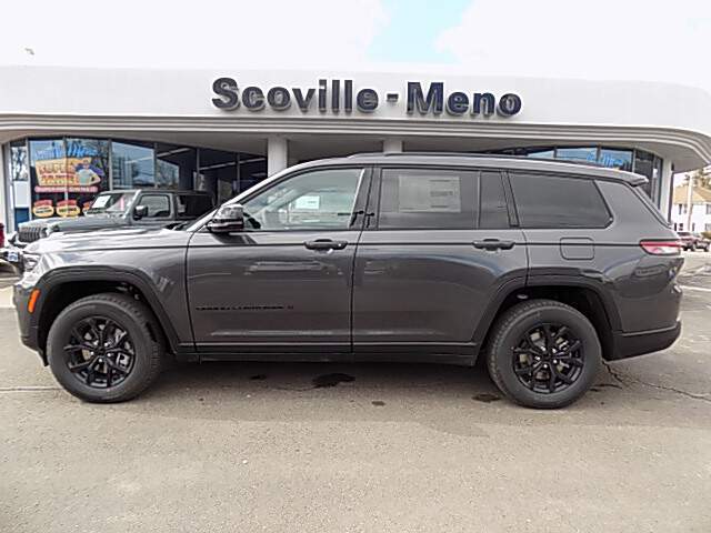  2025 Jeep Grand Cherokee L…