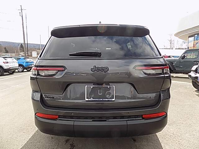  2025 Jeep Grand Cherokee L…