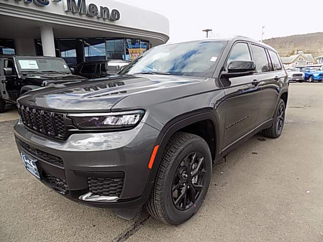  2025 Jeep Grand Cherokee L…