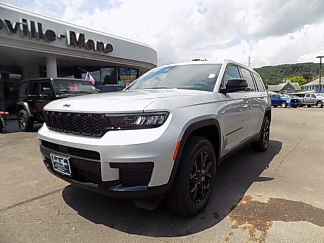  2025 Jeep Grand Cherokee L…