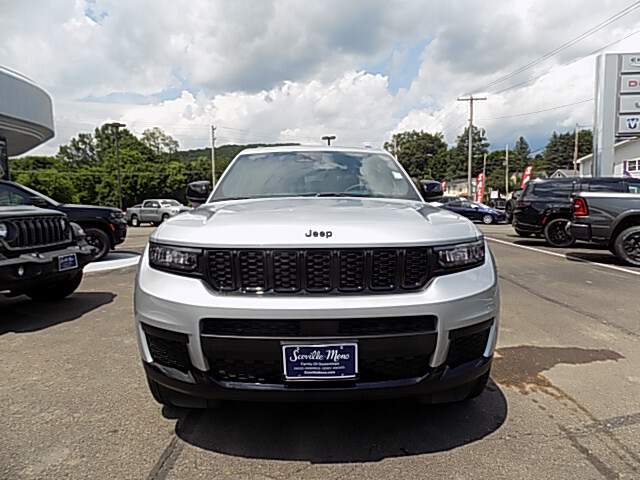  2025 Jeep Grand Cherokee L…