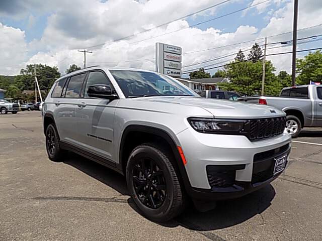  2025 Jeep Grand Cherokee L…