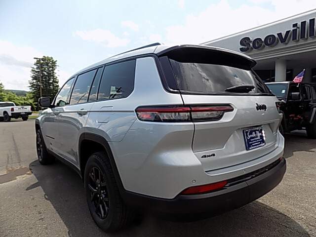  2025 Jeep Grand Cherokee L…