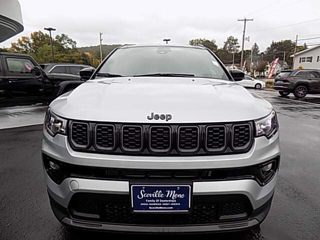  2025 Jeep Compass Image: 1