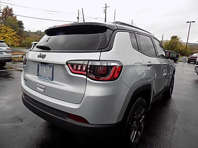  2025 Jeep Compass Image: 4