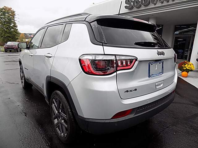  2025 Jeep Compass Image: 5