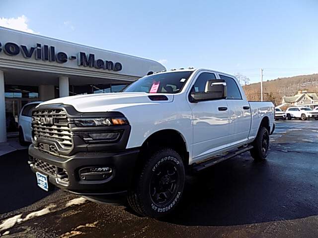  2026 Ram 2500 Image: 0