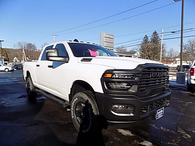  2026 Ram 2500 Image: 2
