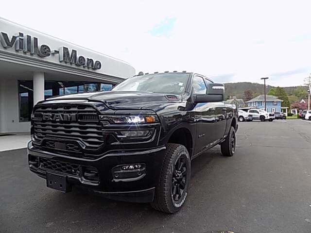  2026 Ram 2500 Image: 0