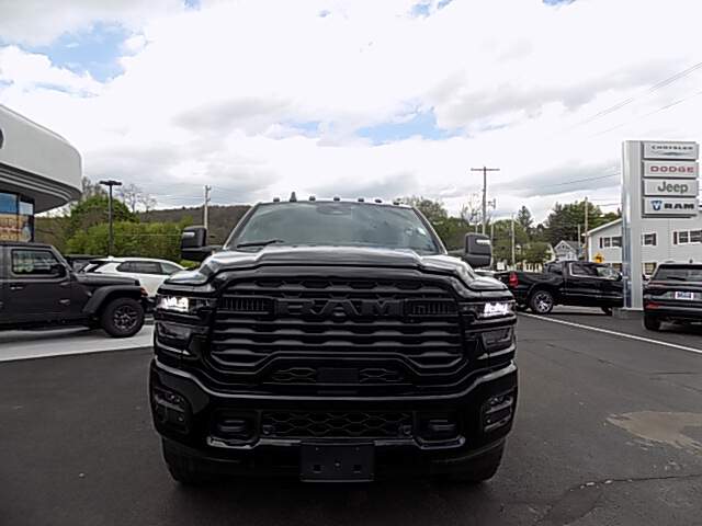  2026 Ram 2500 Image: 1