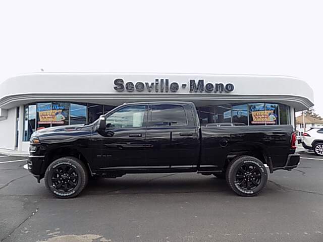  2026 Ram 2500 Image: 2