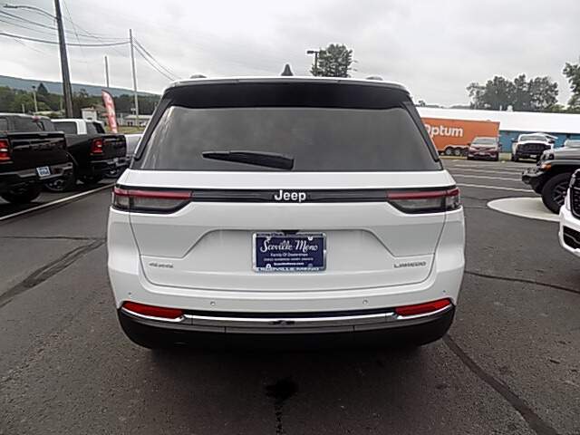  2026 Jeep Grand Cherokee Image:…