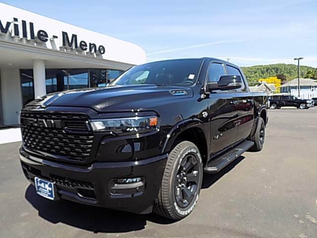  2026 Ram 1500 Image: 0