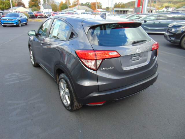 Used 2016 Honda HR-V LX with VIN 3CZRU6H38GM705336 for sale in Owego, NY