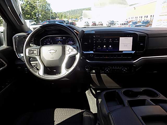  2022 Chevrolet Silverado 1500 Image:…