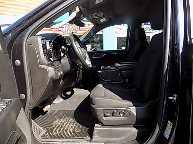  2022 Chevrolet Silverado 1500 Image:…