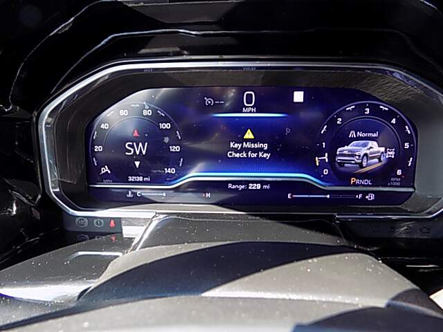  2022 Chevrolet Silverado 1500 Image:…