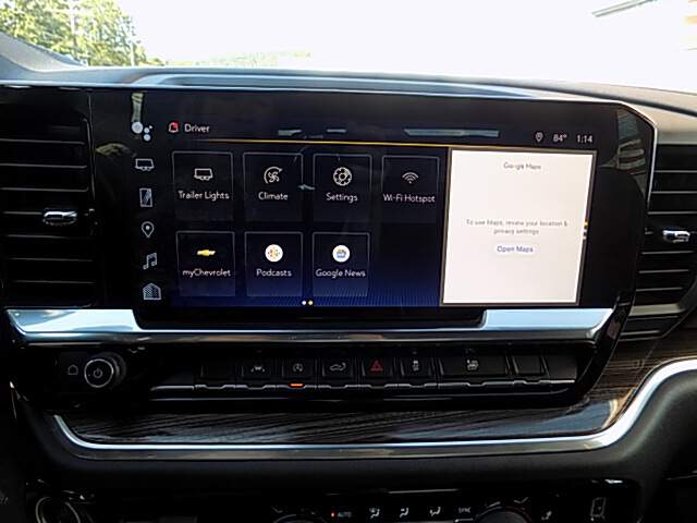  2022 Chevrolet Silverado 1500 Image:…