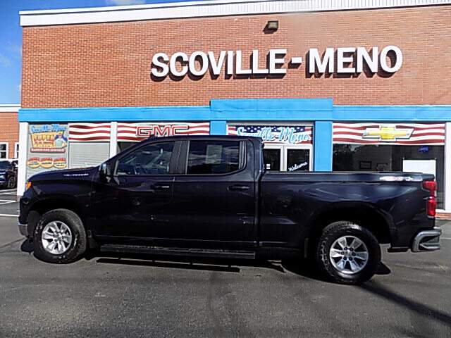  2022 Chevrolet Silverado 1500 Image:…