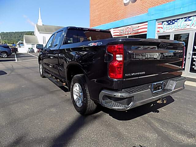  2022 Chevrolet Silverado 1500 Image:…