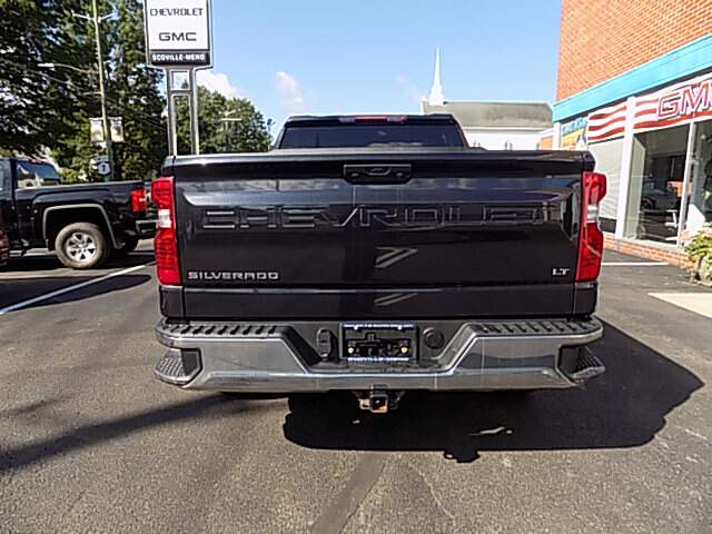  2022 Chevrolet Silverado 1500 Image:…