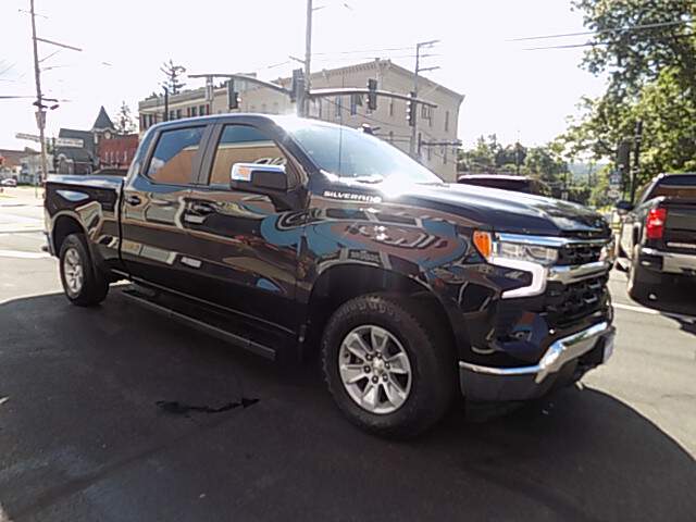  2022 Chevrolet Silverado 1500 Image:…