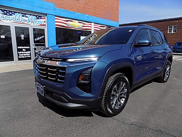  2025 Chevrolet Equinox Image: 0