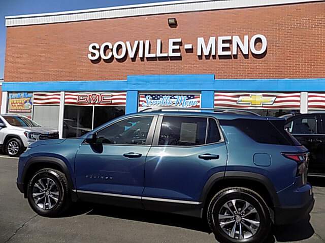  2025 Chevrolet Equinox Image: 1