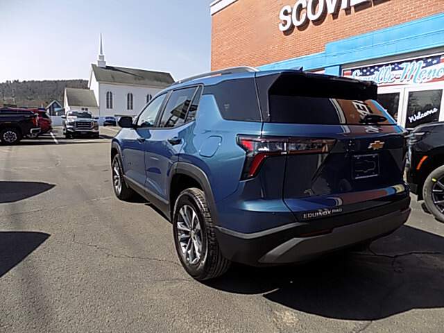  2025 Chevrolet Equinox Image: 2