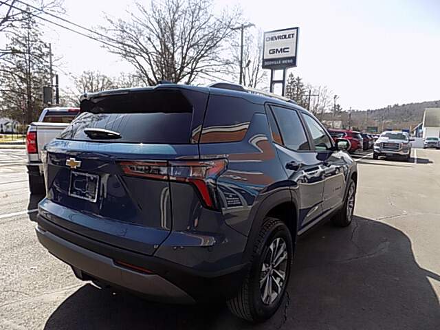  2025 Chevrolet Equinox Image: 4