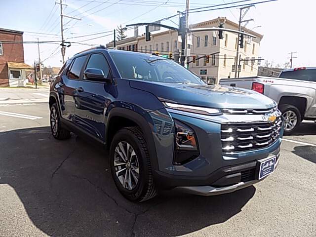  2025 Chevrolet Equinox Image: 6