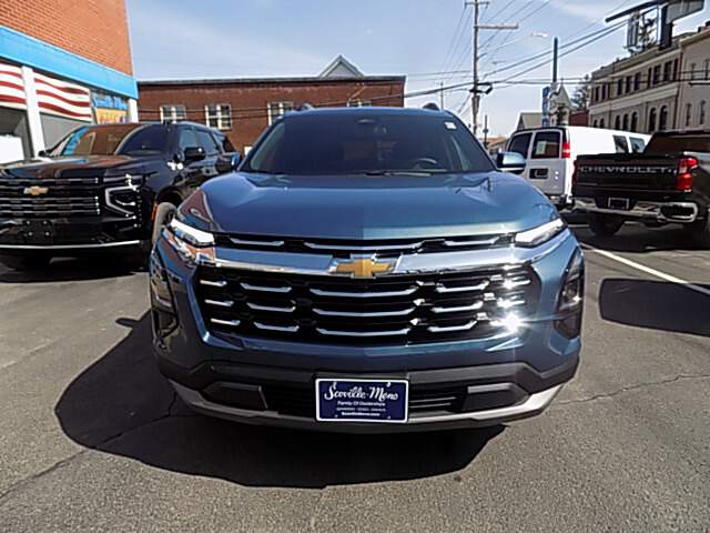  2025 Chevrolet Equinox Image: 7