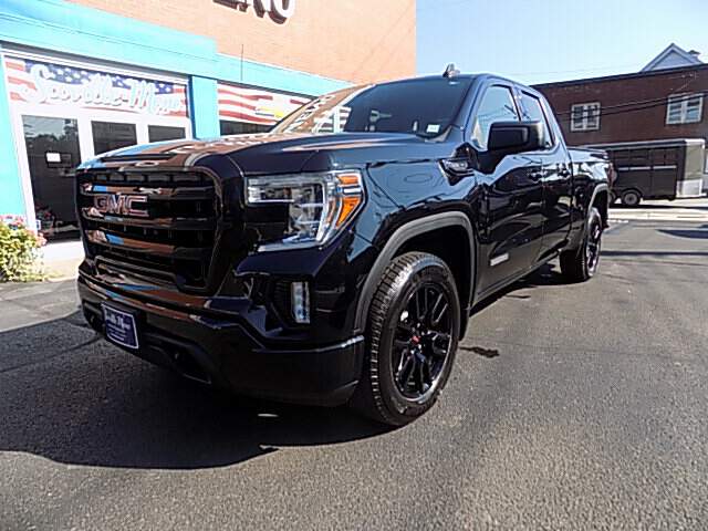  2020 GMC Sierra 1500 Image:…