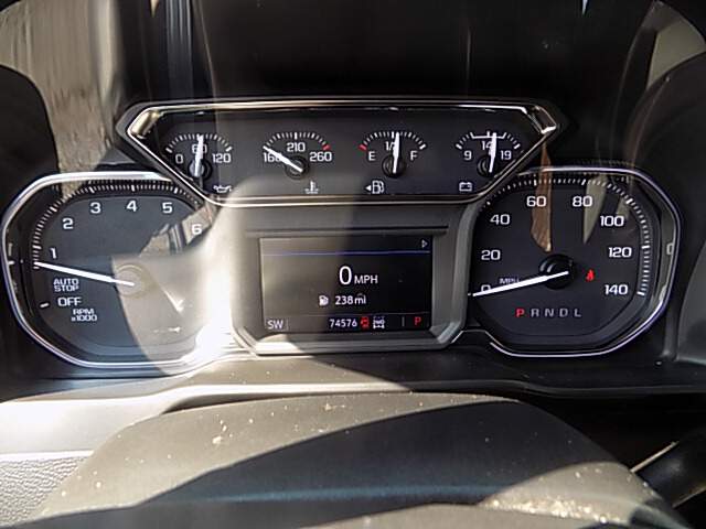  2020 GMC Sierra 1500 Image:…