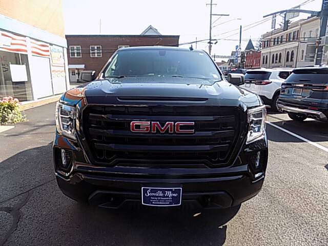  2020 GMC Sierra 1500 Image:…