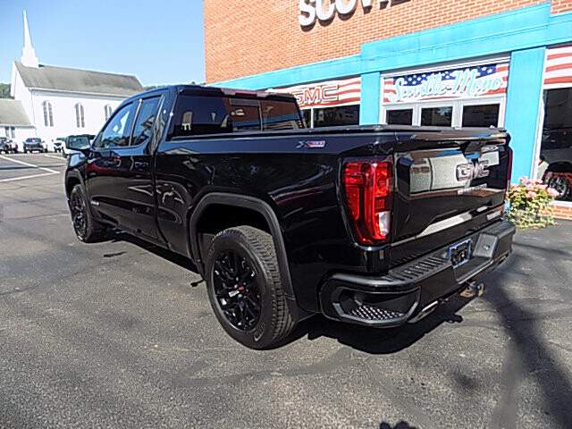  2020 GMC Sierra 1500 Image:…