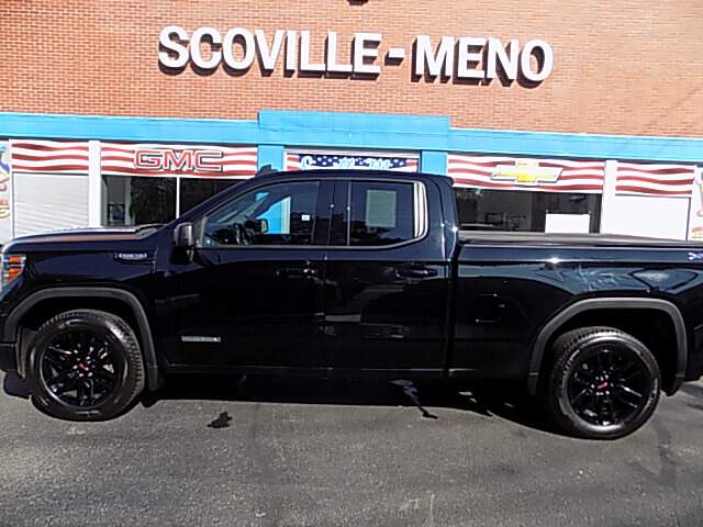  2020 GMC Sierra 1500 Image:…