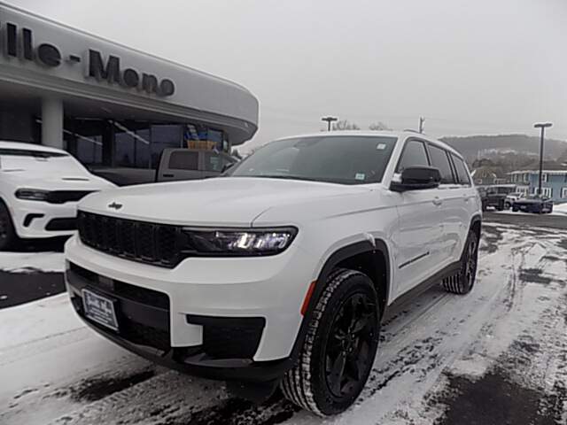  2022 Jeep Grand Cherokee L…