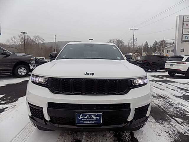  2022 Jeep Grand Cherokee L…