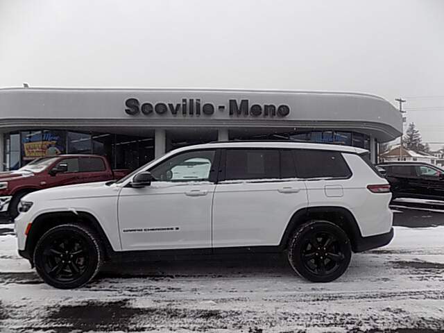  2022 Jeep Grand Cherokee L…