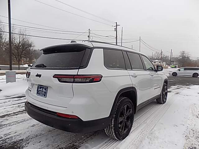  2022 Jeep Grand Cherokee L…