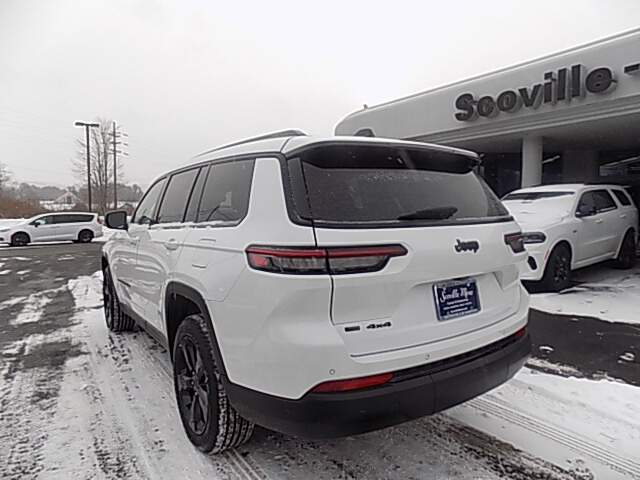  2022 Jeep Grand Cherokee L…