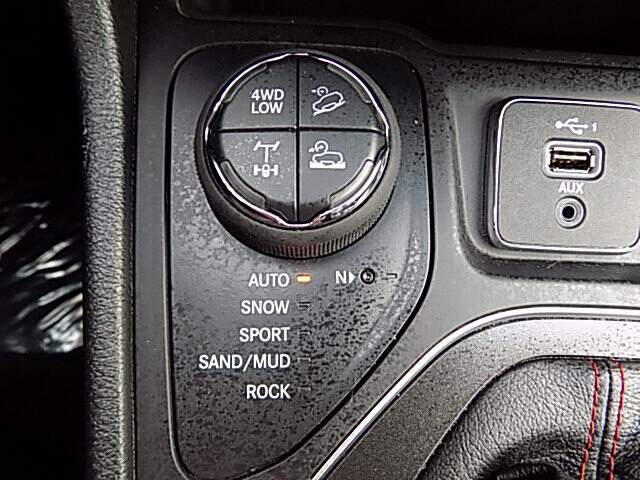  2022 Jeep Cherokee Image: 11