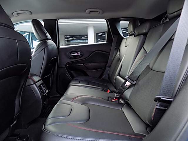  2022 Jeep Cherokee Image: 6